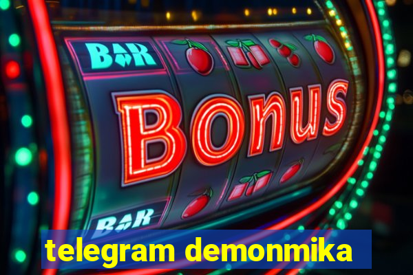 telegram demonmika